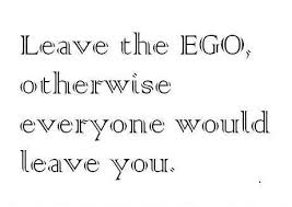 If someone corrects you, and you feel offended, then you have an ego problem.. 62 Top Quotes About Ego