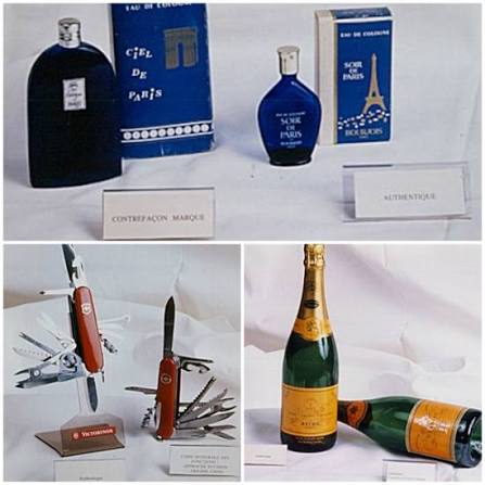 Mus&eacute;e de la contrefa&ccedil;on - Les coulisses de la contrefa&ccedil;on
