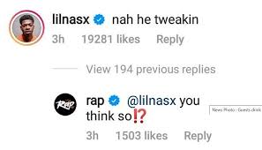 The latest to send the net into a spin was the phrase nah he tweakin, which was trending across several social media platforms on thursday. L3eefpj3sbxjrm