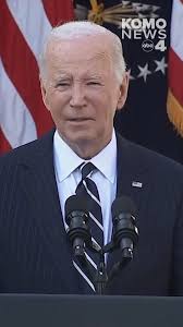 President Joe Biden addressed the nation Thursday from the White House Rose  Garden one day after Vice President Kamala Harris officially conceded to  Donald Trump., President-elect Trump won the ...