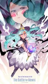 maru3go i watched star vs the forces of evil force of evil star art