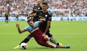 Foul by keira walsh (manchester city women). Manchester City Vs West Ham Goals