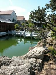 Chinesischer Garten Weissensee Chinesischer Garten Weissensee Orte