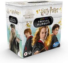 Questions are especially suited for children. Amazon Com Hasbro Gaming Trivial Pursuit Wizarding World Harry Potter Edition Compact Trivia Game For 2 Or More Players 600 Trivia Questions Ages 8 And Up Amazon Exclusive Toys Games