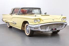Image result for Tahitian Bronze 1959 Thunderbird