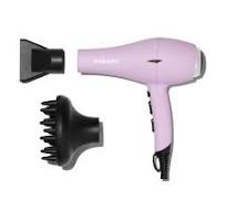 Amazon.com : Eva NYC Healthy Heat Pro-Lite Dryer, Styling Hair Dryer, Lightweight Blow Dryer w/Far-Infrared, 2-Speed & 3-Heat Blowdryers for Hair, ...