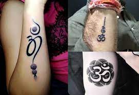 Because it symbolizes family, strength and loyalty, it can immortalize your relationship with family members and friends. 115 Best Om Tattoo Designs Body Art Guru
