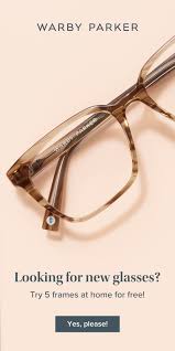 How long does it take to get glasses from warby parker? Looking For New Glasses Try 5 Frames At Home For Free Fashion Eye Glasses Glasses Fashion Women Glasses Fashion