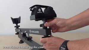 Video Steady Aim Vanguard Chevalet De Tir