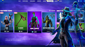 The skin was first available to purchase on the 26th october 2017 and hasn't been in the shop for 674 days as of writing. New Fortnite Item Shop Countdown Live Now Halloween Skins Fortnite Battle Royale November 1 2019 Youtube