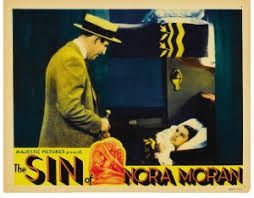 THE SINS OF NORA MORAN (Film Detective) - Scarlet Street Forums