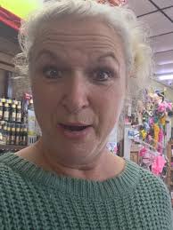 Any single older women? Customer yesterday looking..lol I just never k...