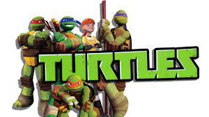 Ninja Tutles Logo Png Image