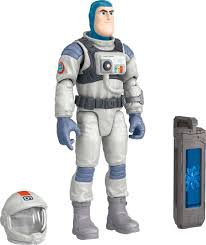 Disney Pixar Lightyear XL-01 Buzz Lightyear Figure | MATTEL