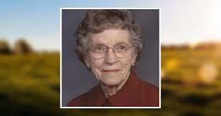 Theresa Berge Obituary June 10, 2015