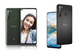The HTC Desire 20 Pro and U20 5G are ...