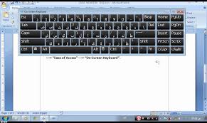 Mengetik Teks Arab Di Microsoft Word 2007 Youtube