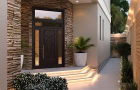 The Most Beautiful Modern House Entrance Designs The Architecture Designs Modern Exterior House Designs House Designs Exterior Dream House Exterior
