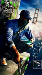 Find over 100+ of the best free gangster images. Gangster Graffiti Wallpaper Mobile Wallpaper Watch Dog 2