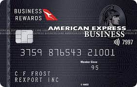 Check spelling or type a new query. Qantas Business Rewards Card American Express Australia