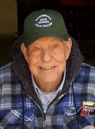 Marion L. "Swede" Swanson Obituary