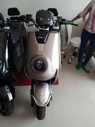 Joy Wolf ECO Electric Scooter at ₹ 84000/piece