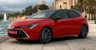 Epa ratings not available at time of. Toyota Corolla Hatch Gets New Colours Better Safety Paultan Org