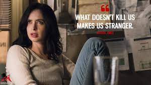 Revenge is sweet, but jessica jones is not. Jessica Jones Quotes Magicalquote