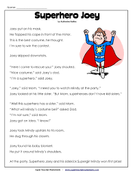 Second Grade Reading Comprehension Worksheets Kiduls Printable 2nd Grade Reading Worksheets Reading Worksheets 2nd Grade Reading