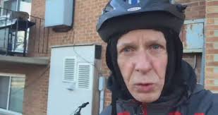 "He did not hit the brakes, and right into the building with a real  explosive sound." -Mick Ellis, Full story: http://www.cbc.ca/1.3526630 #yxe  #yxetraffic