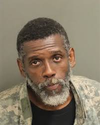 COREY FIELDS of ORLANDO booked 20251204