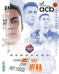 Zunder Palencia 2023-24 Cuerpo Técnico