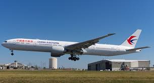 China Easterns 777 300er Fabulous Aircraft But Rough