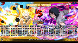 Naruto Shippuden Ultimate Ninja Blazing Mugen New 2019 Download Youtube