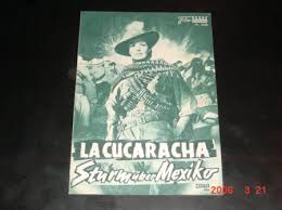 There's also an official maria felix page. 2432 La Cucaracha Sturm Uber Mexiko Maria Felix Dolores Del Rio Pedro Armendariz Emilio Fernandez Antonio Aguilar