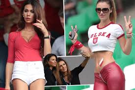 Upload, livestream, and create your own videos, all in hd. Polish And Swiss Wags Turn Heads During Euro 2016 Clash