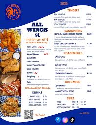 Rooster's Food Truck — Food producer food truck in San Antonio, Texas