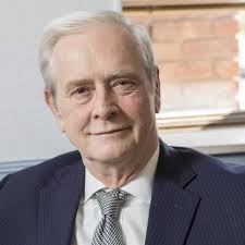 Wealth manager Jay Blanchard crosses the country