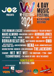 About herts fest festival 2021. W Festival 2021 Klein Strand Oostende Darkstars De Event Tipp
