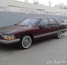 حراج السيارات جنوط وطيس بيوك رود ماستر 89