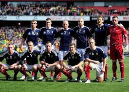 Scotland Europe Team Photos International Football Fifa