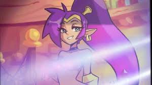 Shantae Shantae Character 1girls 2d Lewd Ninja gaming waifu