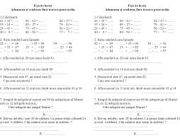 Efectuaţi şi faceţi proba prin adunare: Tudora Ionica Melionescu71 Profil Pinterest