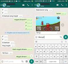 We did not find results for: 10 Chat Prank Teman Ini Endingnya Bikin Tertipu Kocak Abis