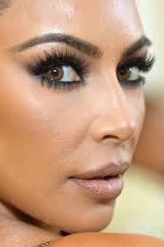 Fashion & the catholic imagination costume institute gala at the metropolitan museum of art in new york 05/07/2018. Kim Kardashian Met Gala Makeup Kim Kardashian Met Gala Met Gala 2018 Red Carpet Makeup Celeb Celebrity C Kim Kardashian Makeup Kardashian Makeup Kim K Makeup