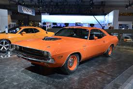 Image result for Bright Yellow 1970 Challenger