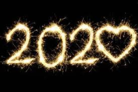 Hank Vogel: Bonne année 2020!