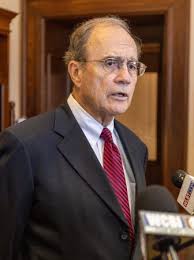 Hosemann kicks off reelection campaign before overflow crowd