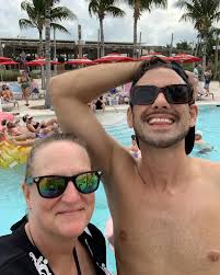 Documentary Review of Scarlet Lady Cruise