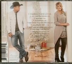 Merry christmas means i love you. Garth Brooks Cd Christmas Together Garth Brooks Trisha Yearwood Cd Bear Family Records